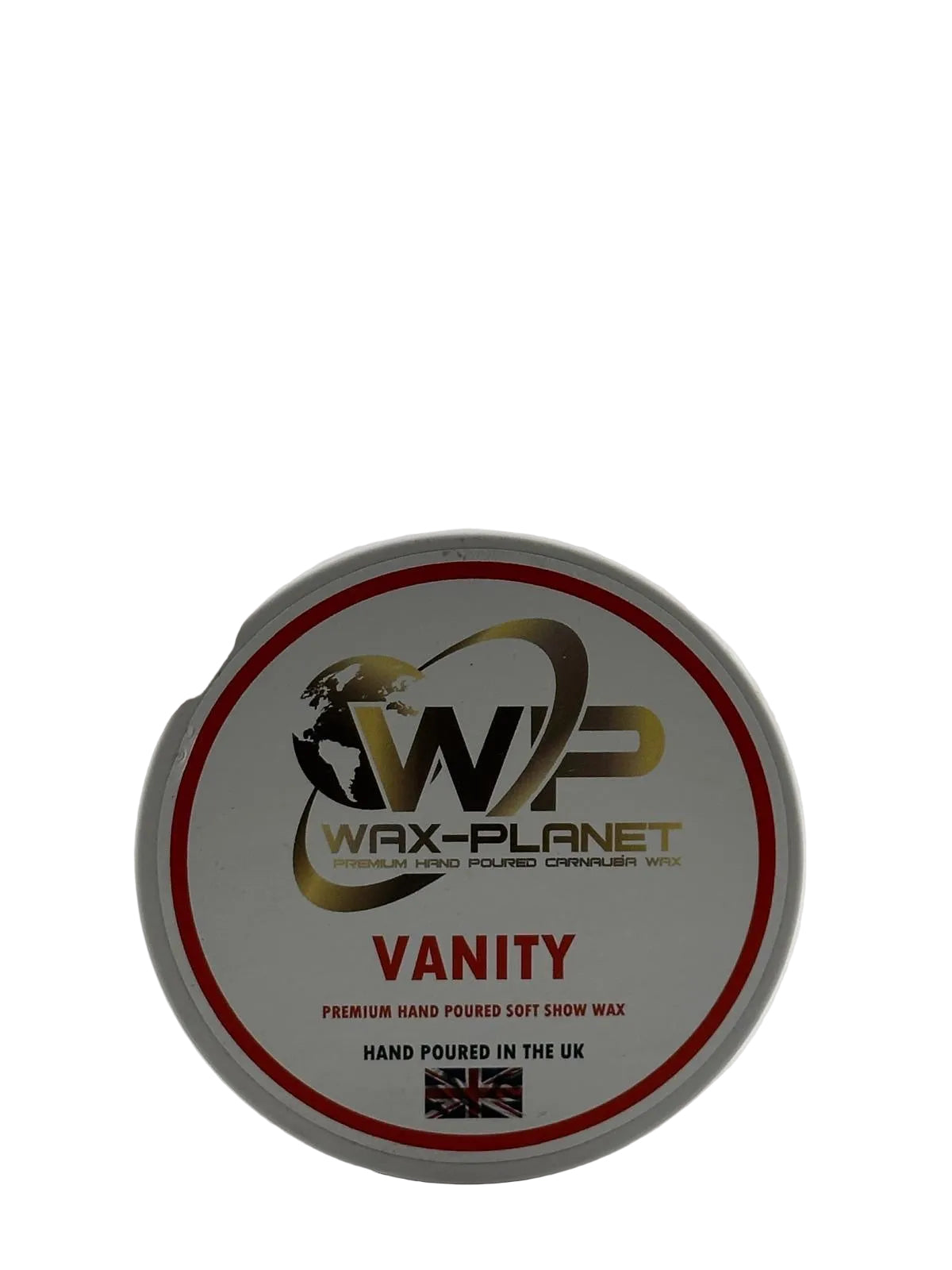 Wax Planet - Vanity - Premium Hand Poured Soft Show Wax
