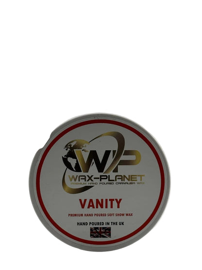 Wax Planet - Vanity - Premium Hand Poured Soft Show Wax