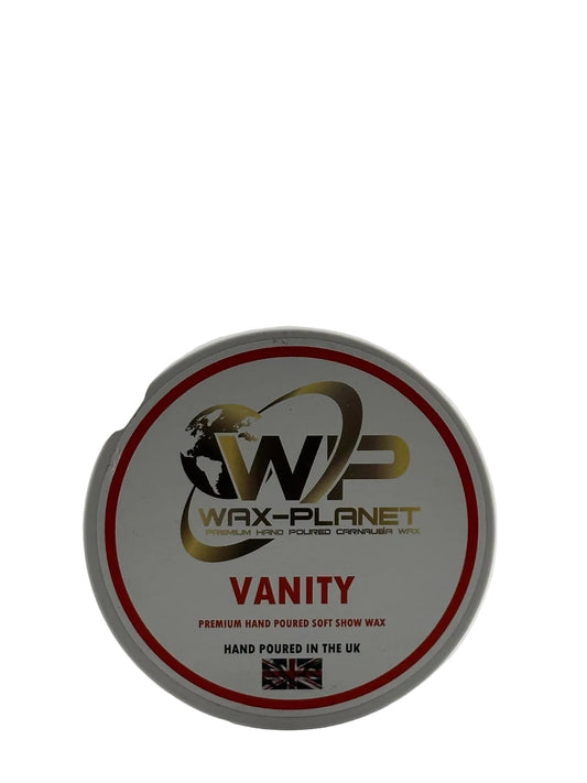 Wax Planet - Vanity - Premium Hand Poured Soft Show Wax
