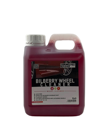 ValetPro - Bilberry Wheel Cleaner