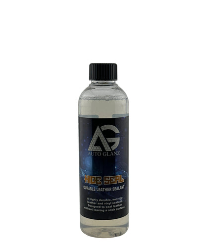 Auto Glanz -  Hide Seal - Durable Leather Sealant Spray