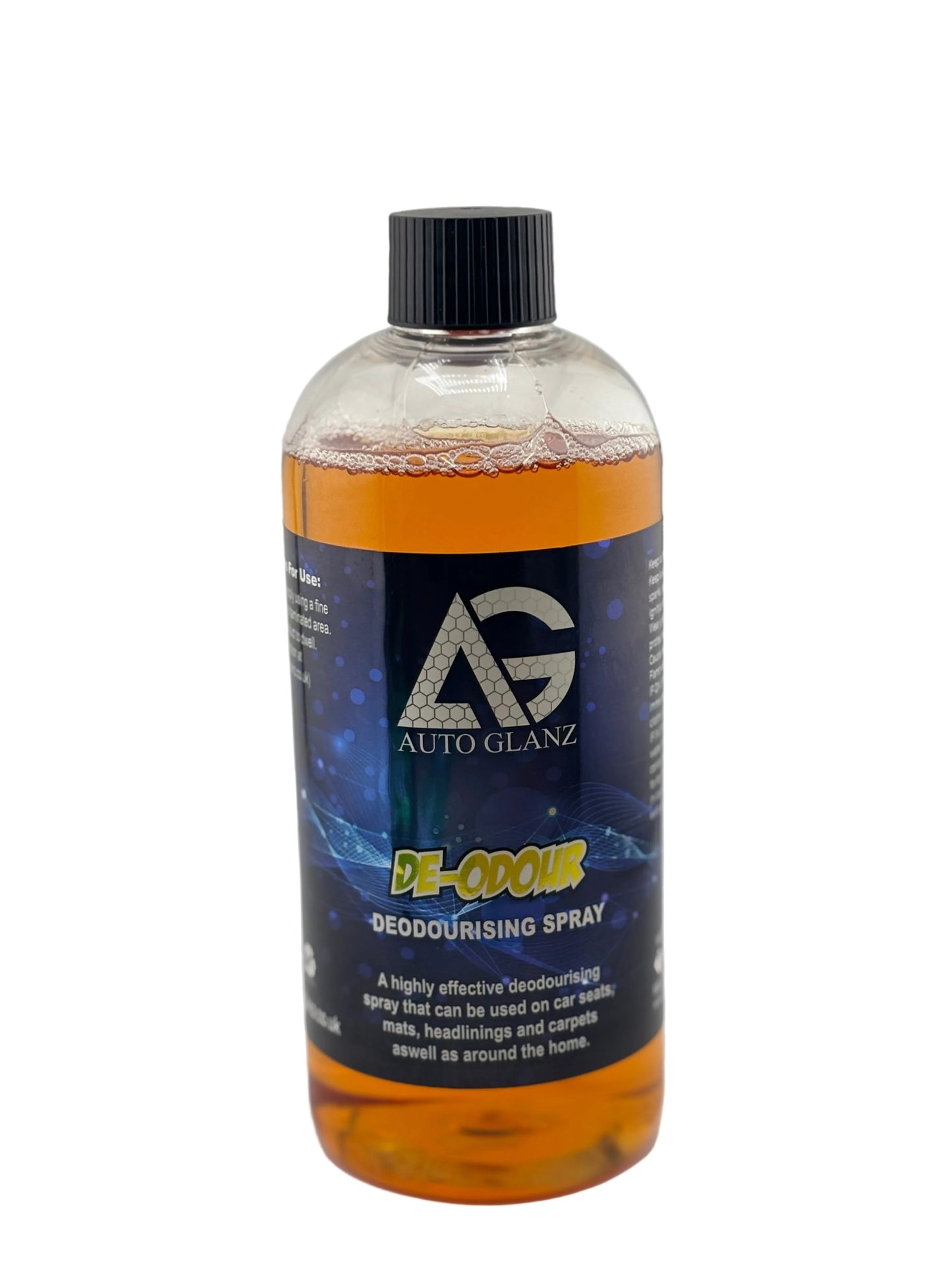 Auto Glanz -De-Odour - Deodorising Spray