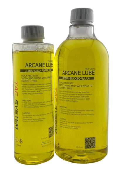 TAC System - Arcane Lube - Dedicated Clay Bar Lubricant