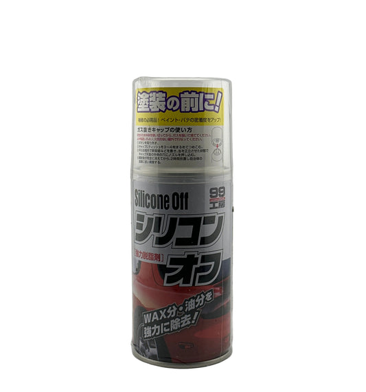 Soft99 - Silicone Off