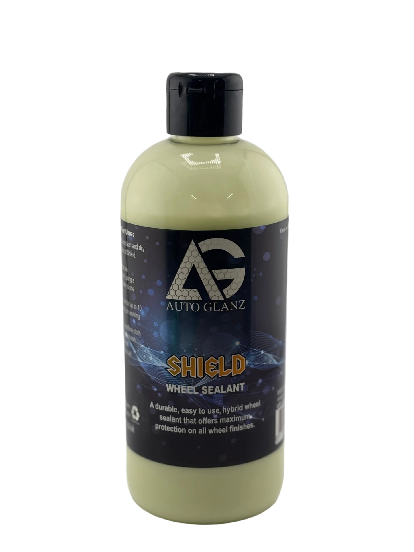 Auto Glanz - Shield - Wheel Sealant