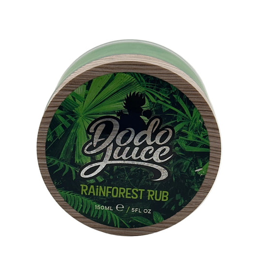 Dodo Juice - Rainforest Rub Wax