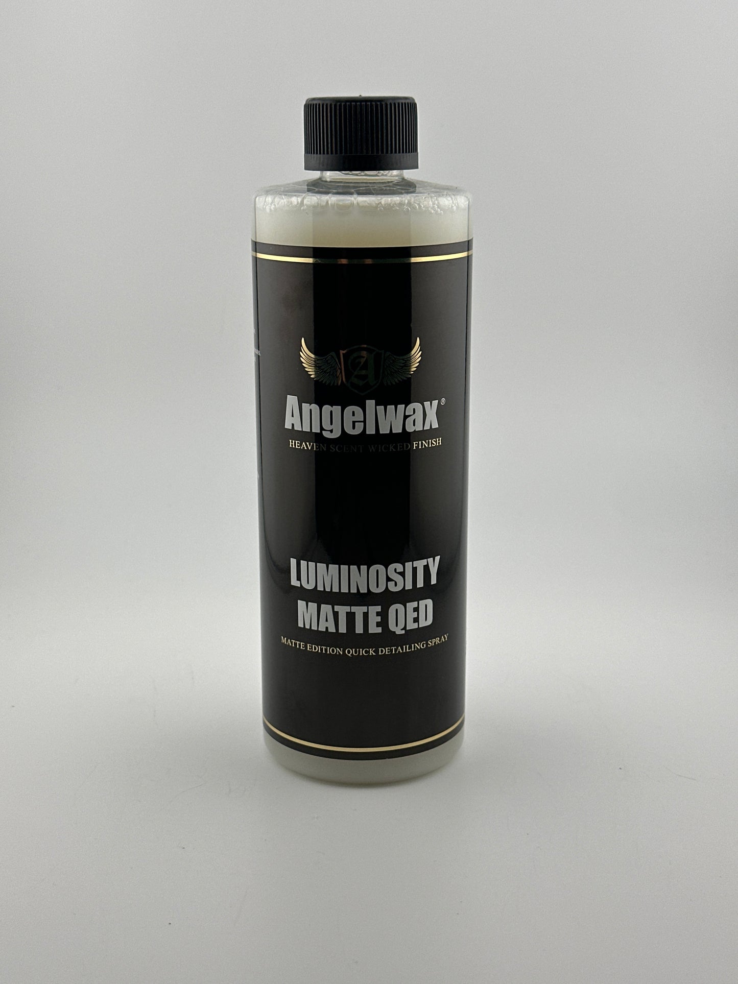 Angelwax - Luminosity Matte QED - Speciality Matte Quick Detailing Spray