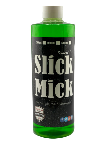Bouncer's - Slick Mick Car Shampoo