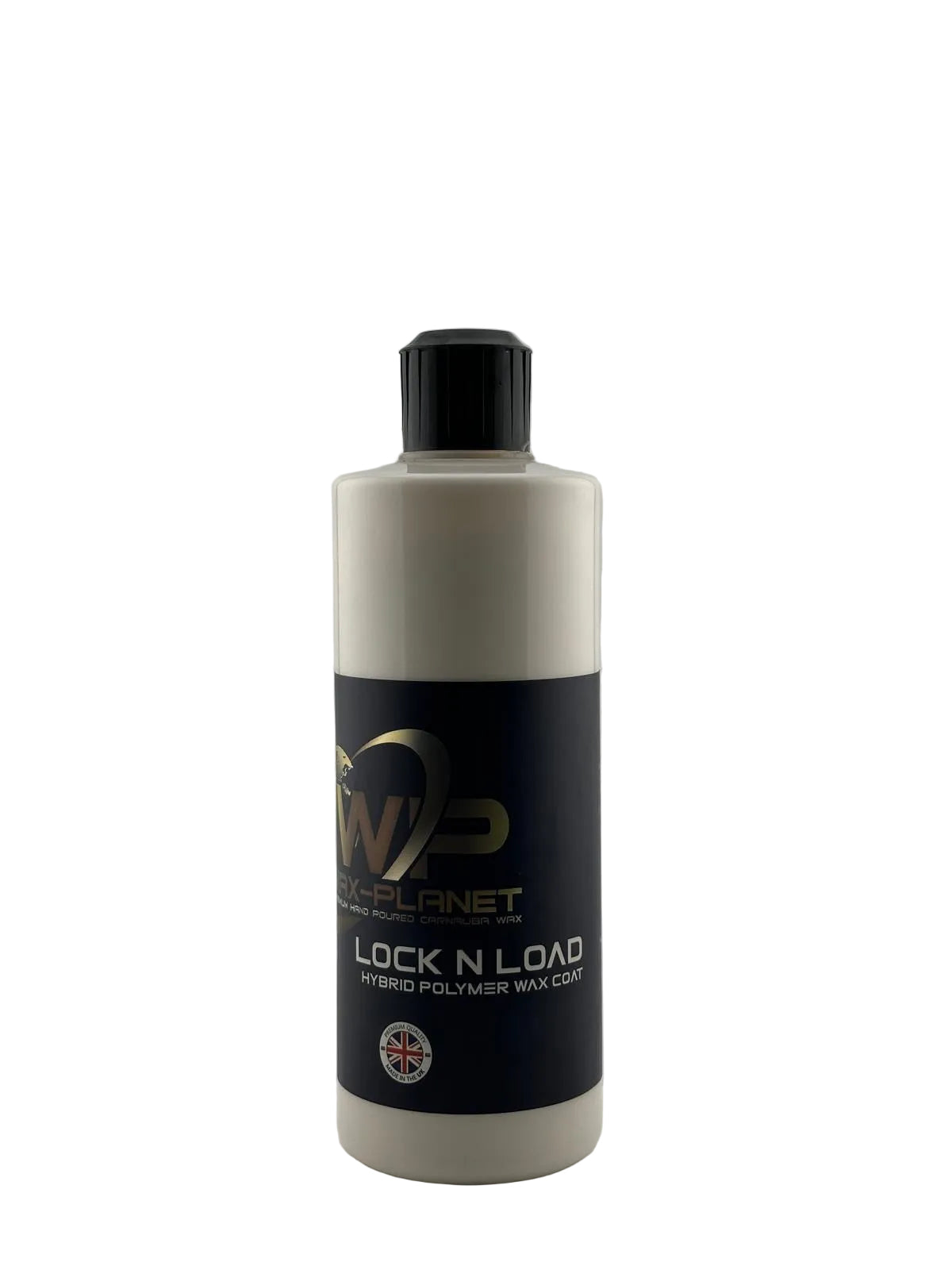 Wax Planet - Lock N Load - Hybrid Polymer Wax Coat