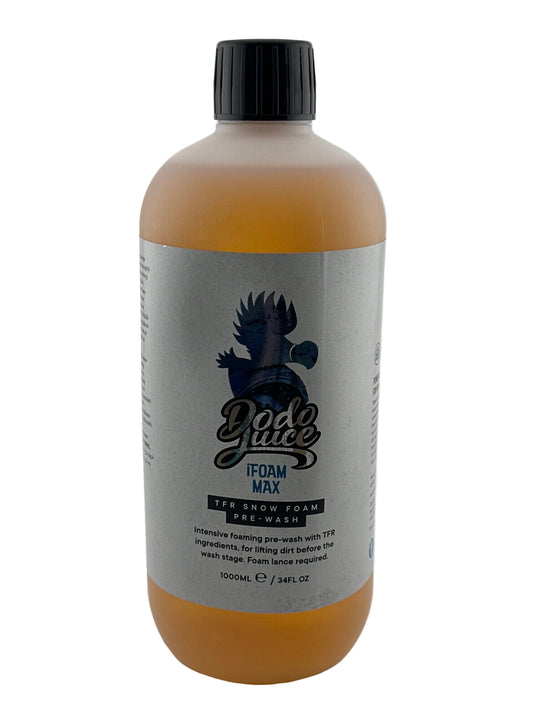 Dodo Juice - iFoam Max - TFR snow foam