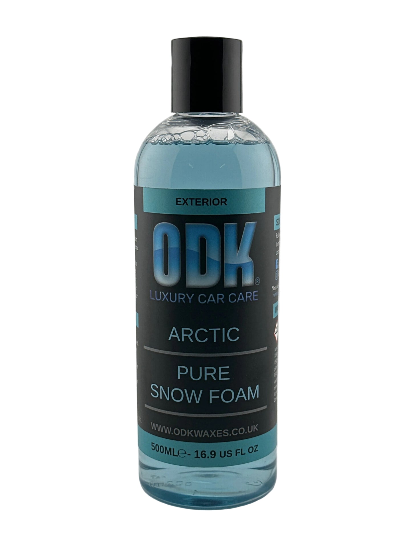 ODK - Arctic - Pure Snow Foam