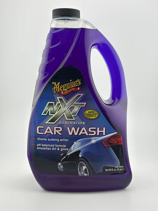Meguiar's - NXT Generation Car Wash