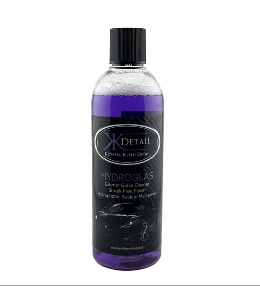 Krystal Kleen Detail - HydroGlas - Hydrophobic Glass Cleaner