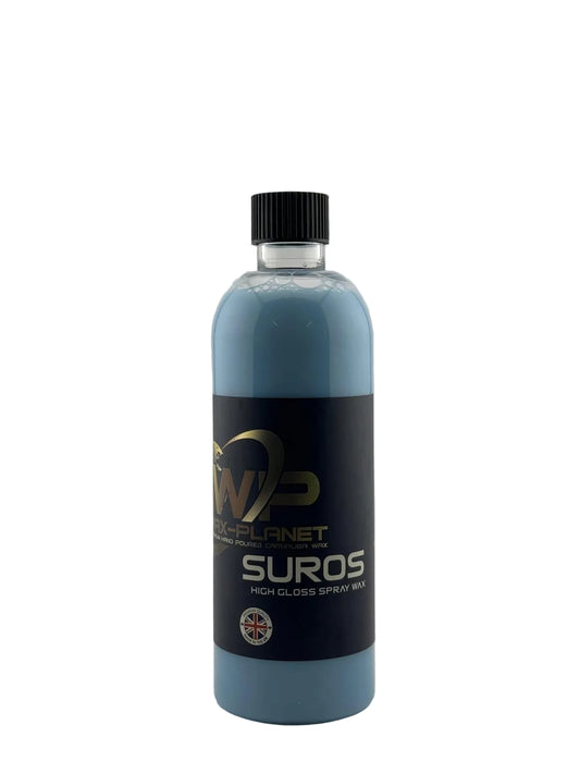 Wax Planet - Suros - High Gloss Spray Wax