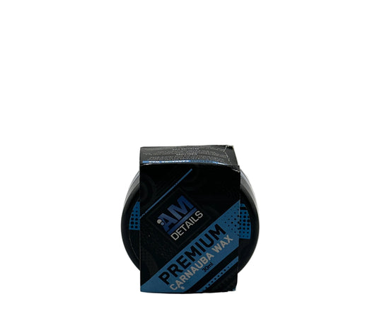 AM Wax - Premium Carnauba Wax