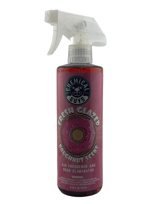 Chemical Guys - Glazed Doughnut Premium Scent Air Freshener and Odor Eliminator