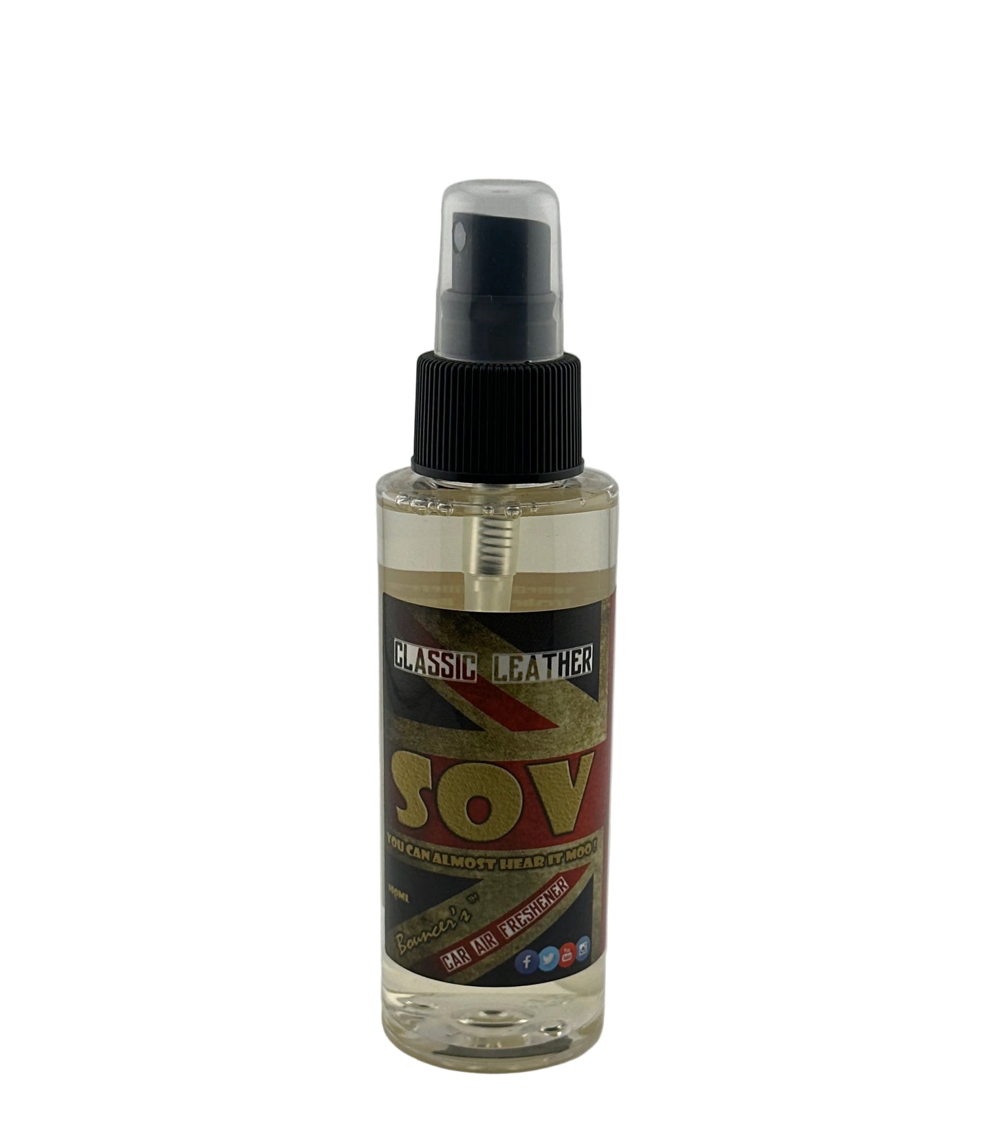 Bouncer’s - Air Freshener Spray 100ml