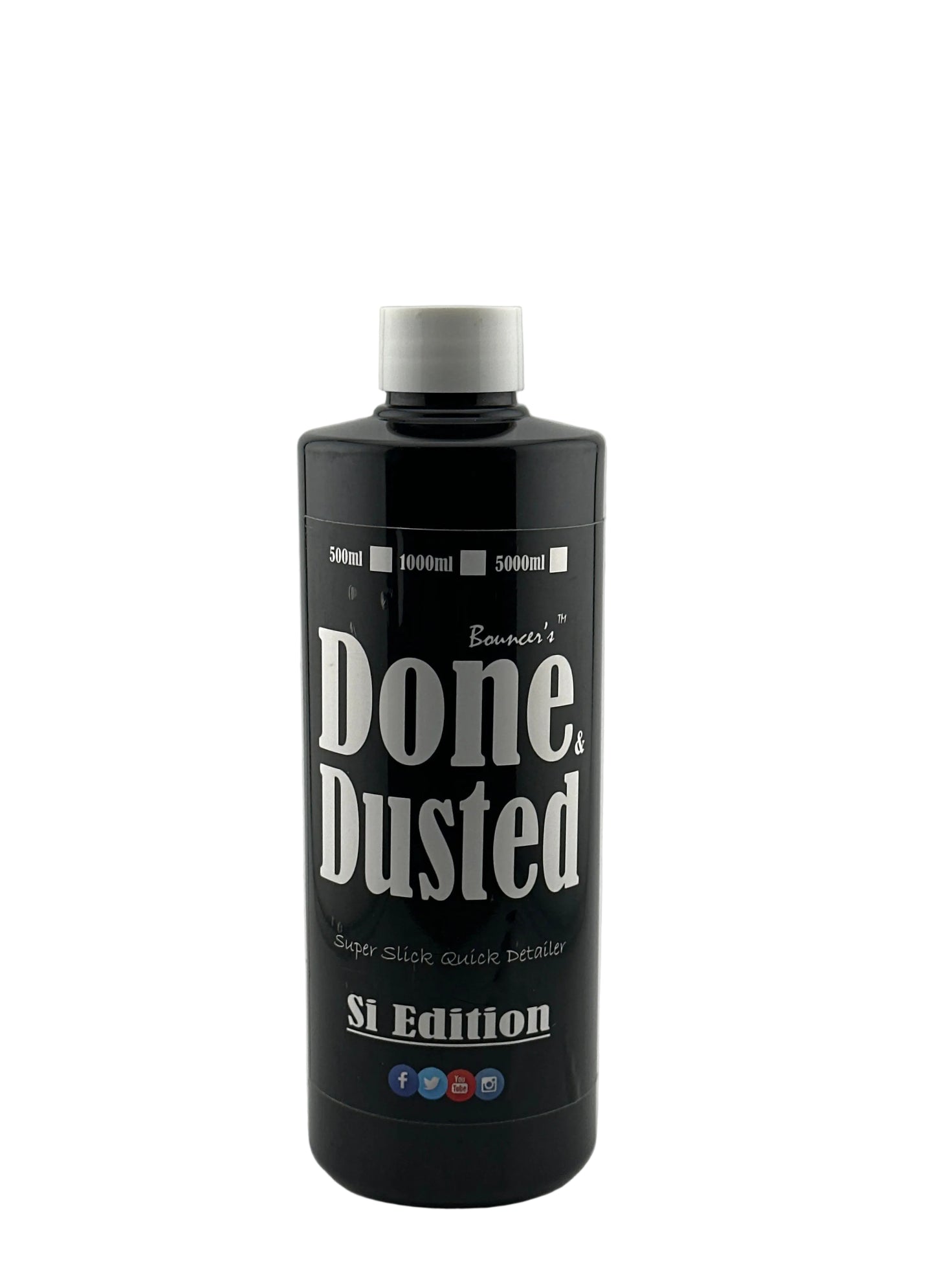 Bouncer's - Done & Dusted Si Edition