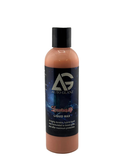 Auto Glanz - Luminosity - Liquid Car Wax