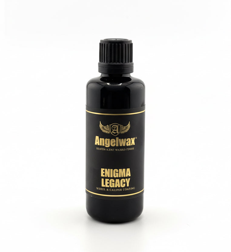 Angelwax ENIGMA LEGACY - Wheel & Caliper Coating