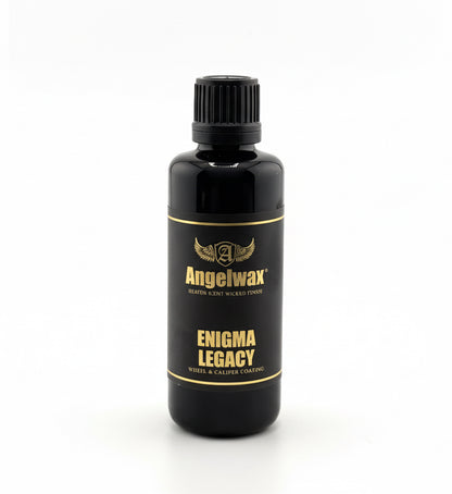 Angelwax ENIGMA LEGACY - Wheel & Caliper Coating