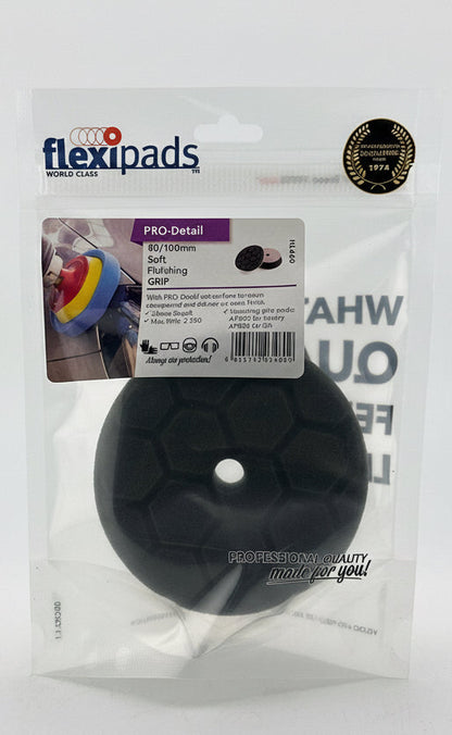 Flexipads - PRO-Detail BLACK Finishing pad