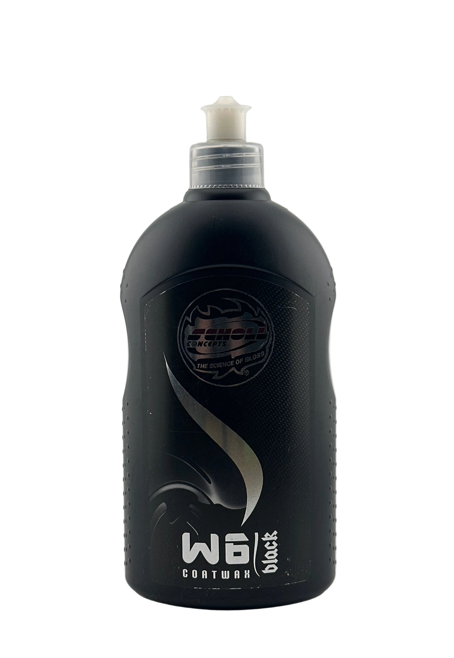 Scholl Concepts - W6 Black Coatwax