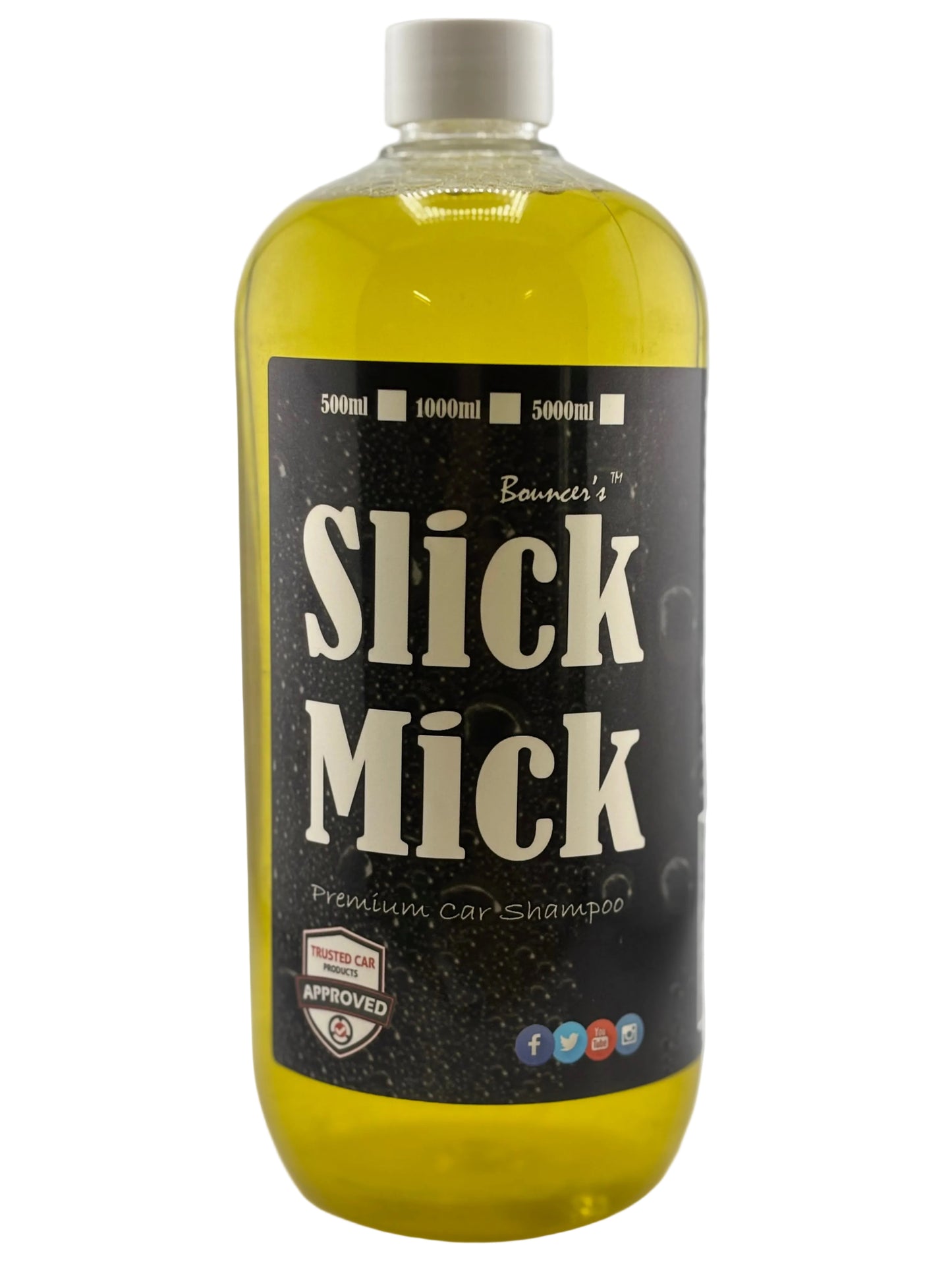 Bouncer's - Slick Mick Car Shampoo