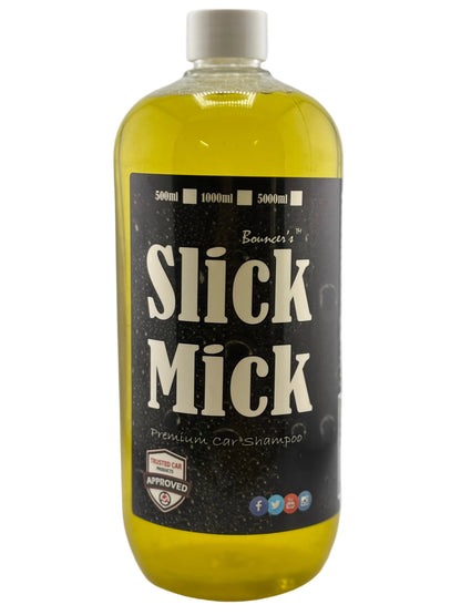 Bouncer's - Slick Mick Car Shampoo