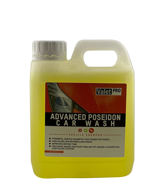 ValetPro - Advanced Poseidon Car Wash
