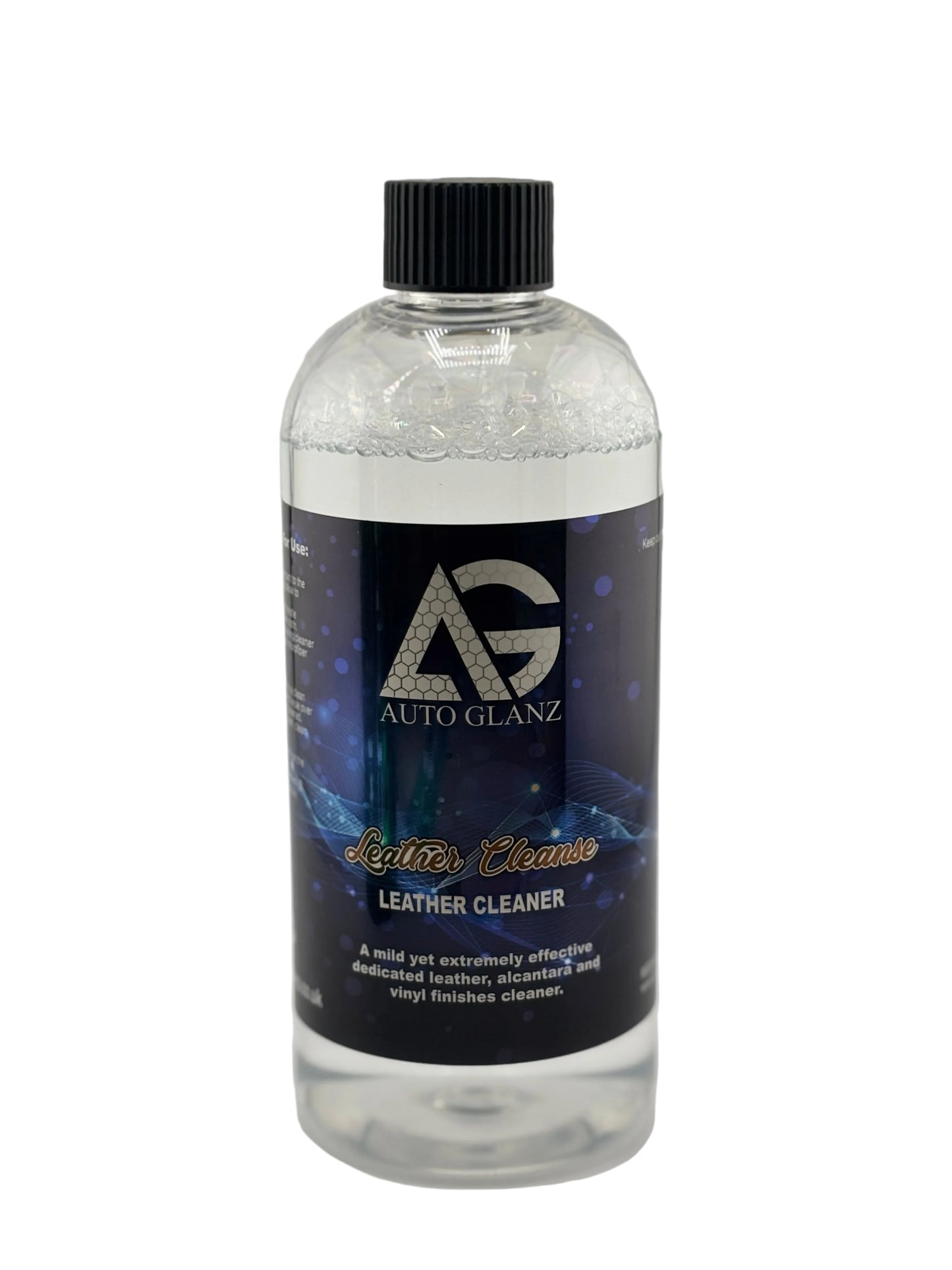 Auto Glanz - Leather Cleanse - Leather Cleaner