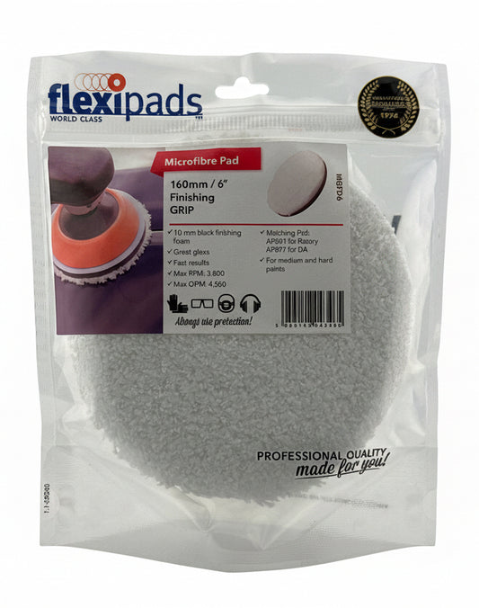 Flexipads - DA Microfibre FINISHING Disc