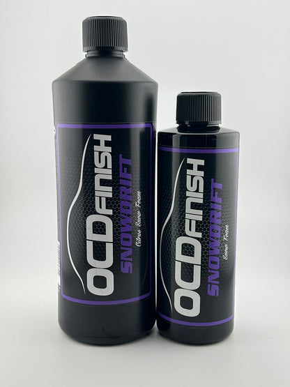 OCDfinish - Snow Drift Snow Foam