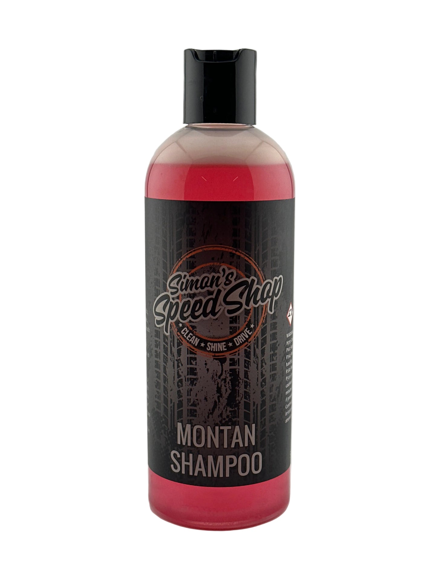 Simon's Speed Shop - Montan Shampoo