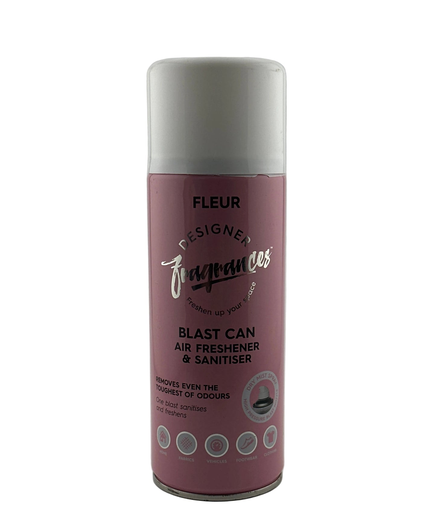 Designer Fragrances - Blast can
