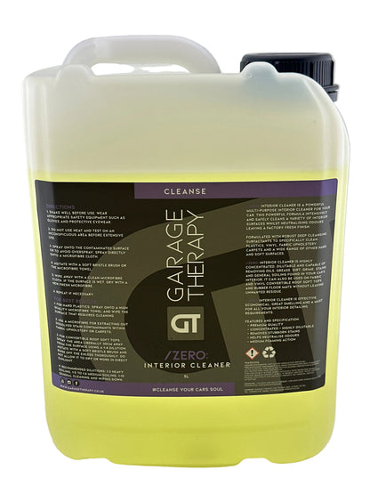 Garage Therapy - Interior Cleaner