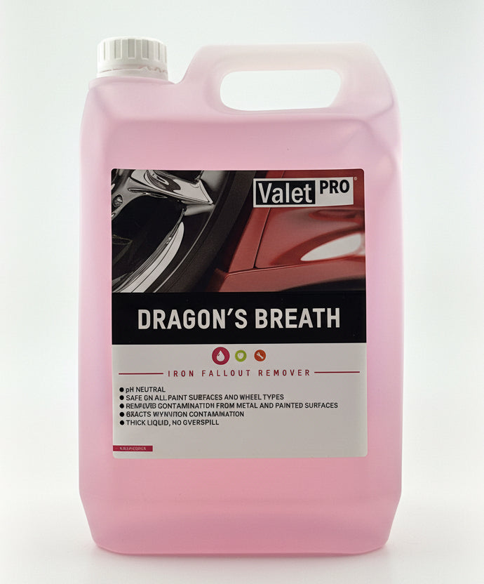 ValetPro - Dragon's Breath