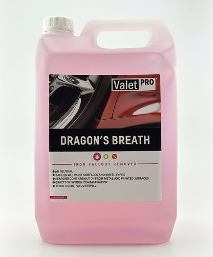 ValetPro - Dragon's Breath