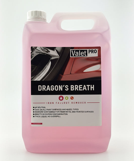 ValetPro - Dragon's Breath