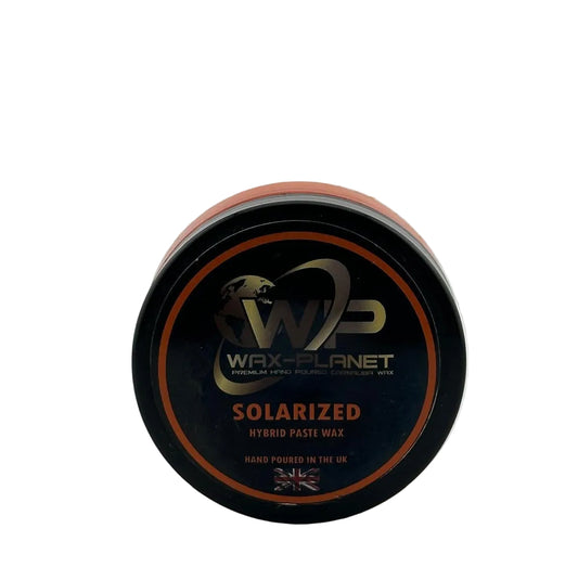 Wax Planet - Solarized - Hybrid Paste Wax