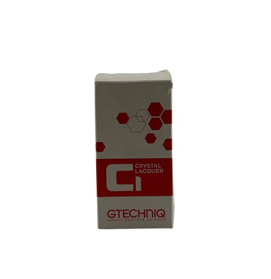 Gtechniq - C1 Crystal Lacquer