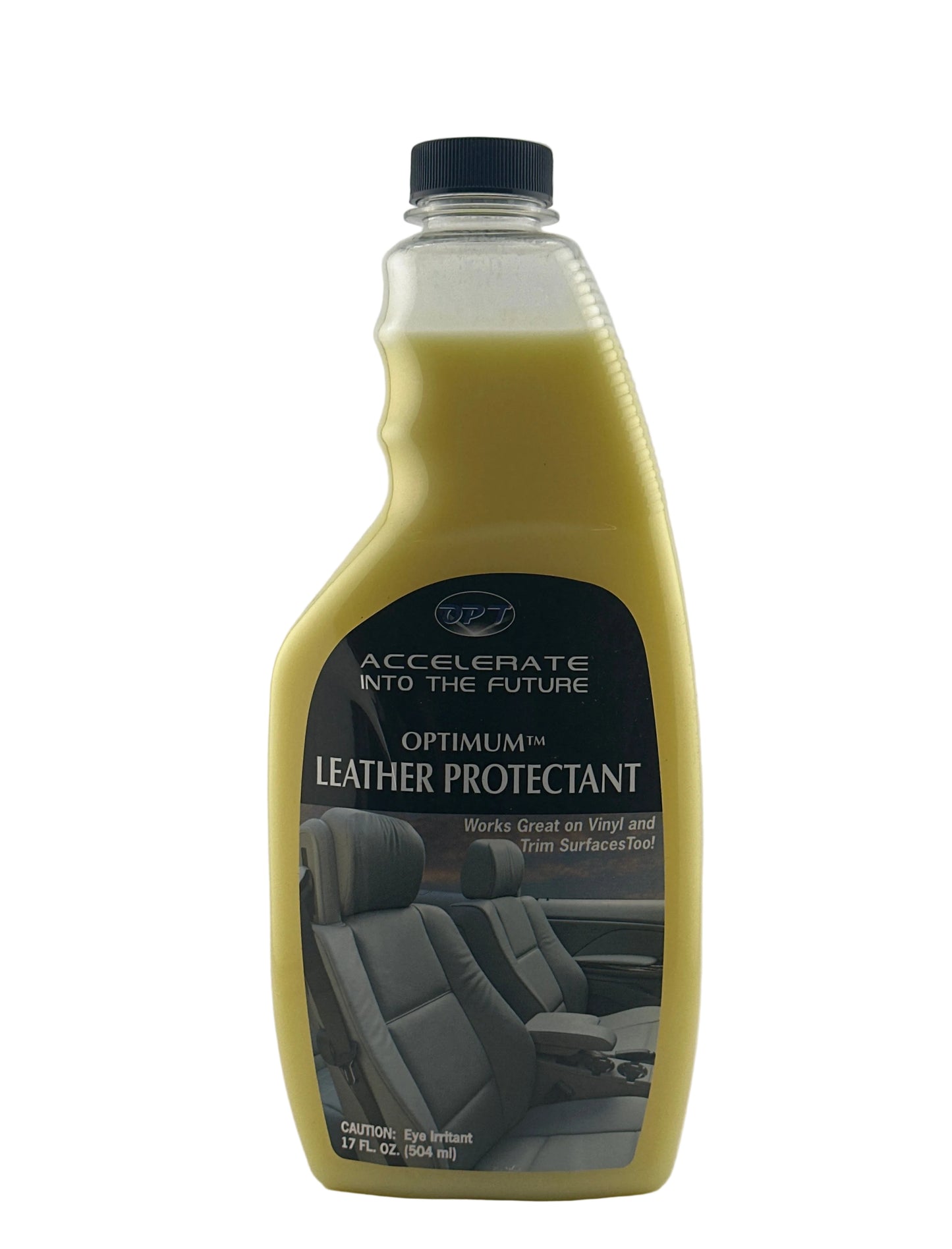 Optimum - Leather Protectant Plus - Ultimate UV Protection