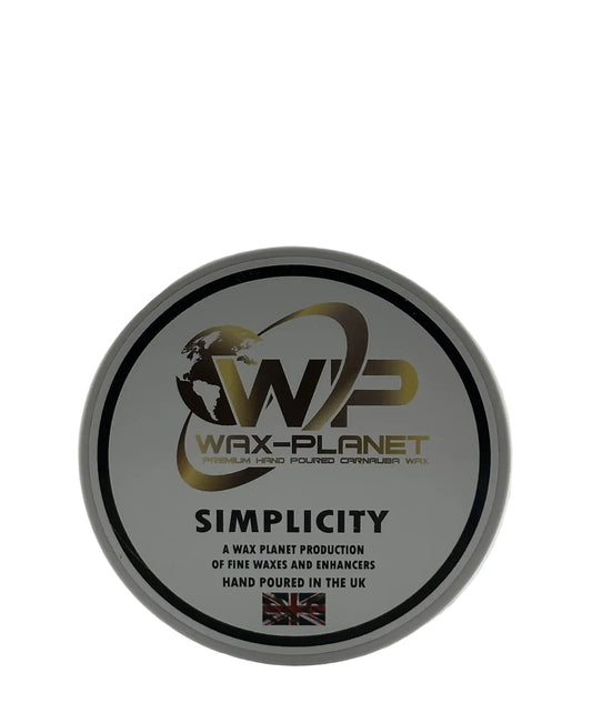 Wax Planet - Simplicity Wax