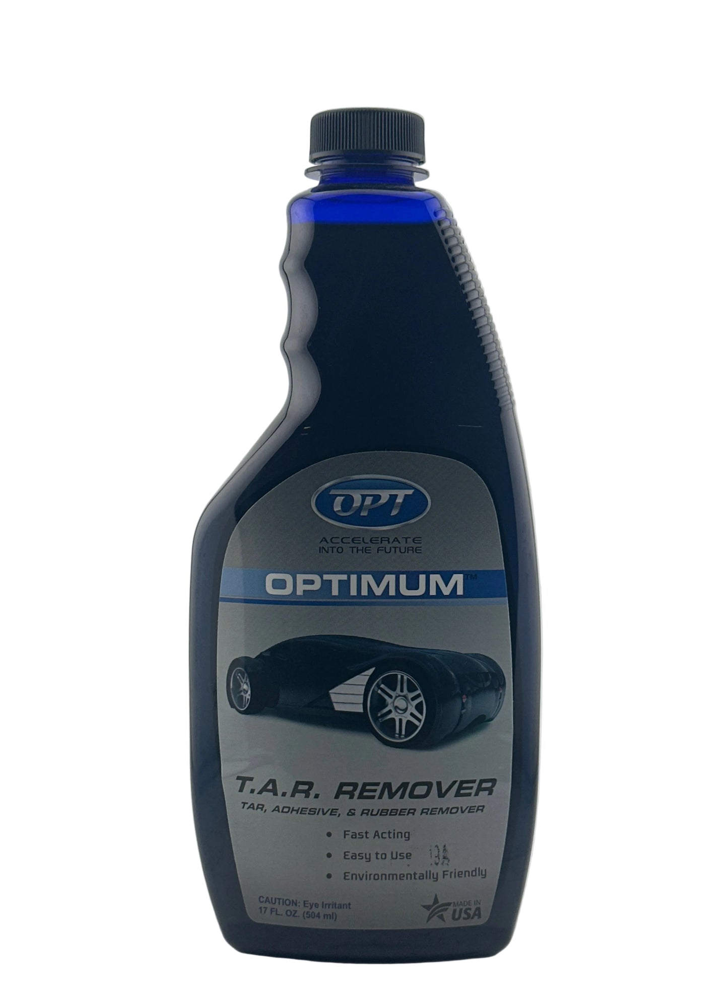 Optimum - T.A.R Remover - Tar, Adhesive, and Rubber Remover
