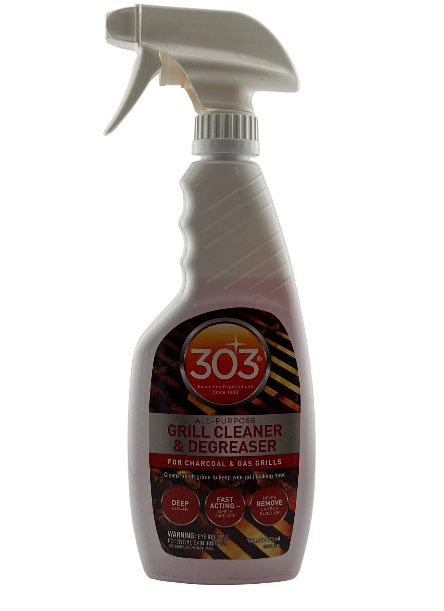 303 - Grill Cleaner & Degreaser