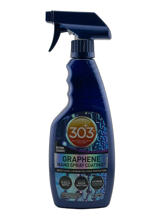 303 - Graphene Nano Spray Coating