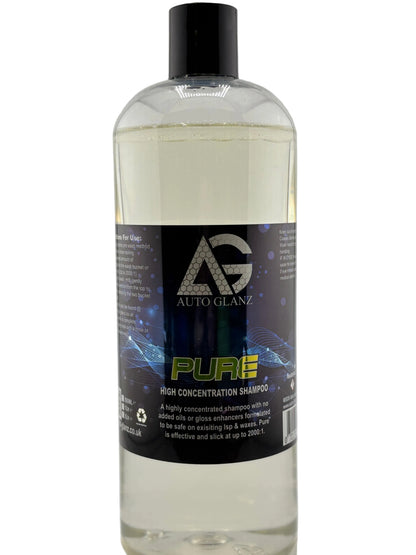 Auto Glanz - Pure - High Concentration Shampoo