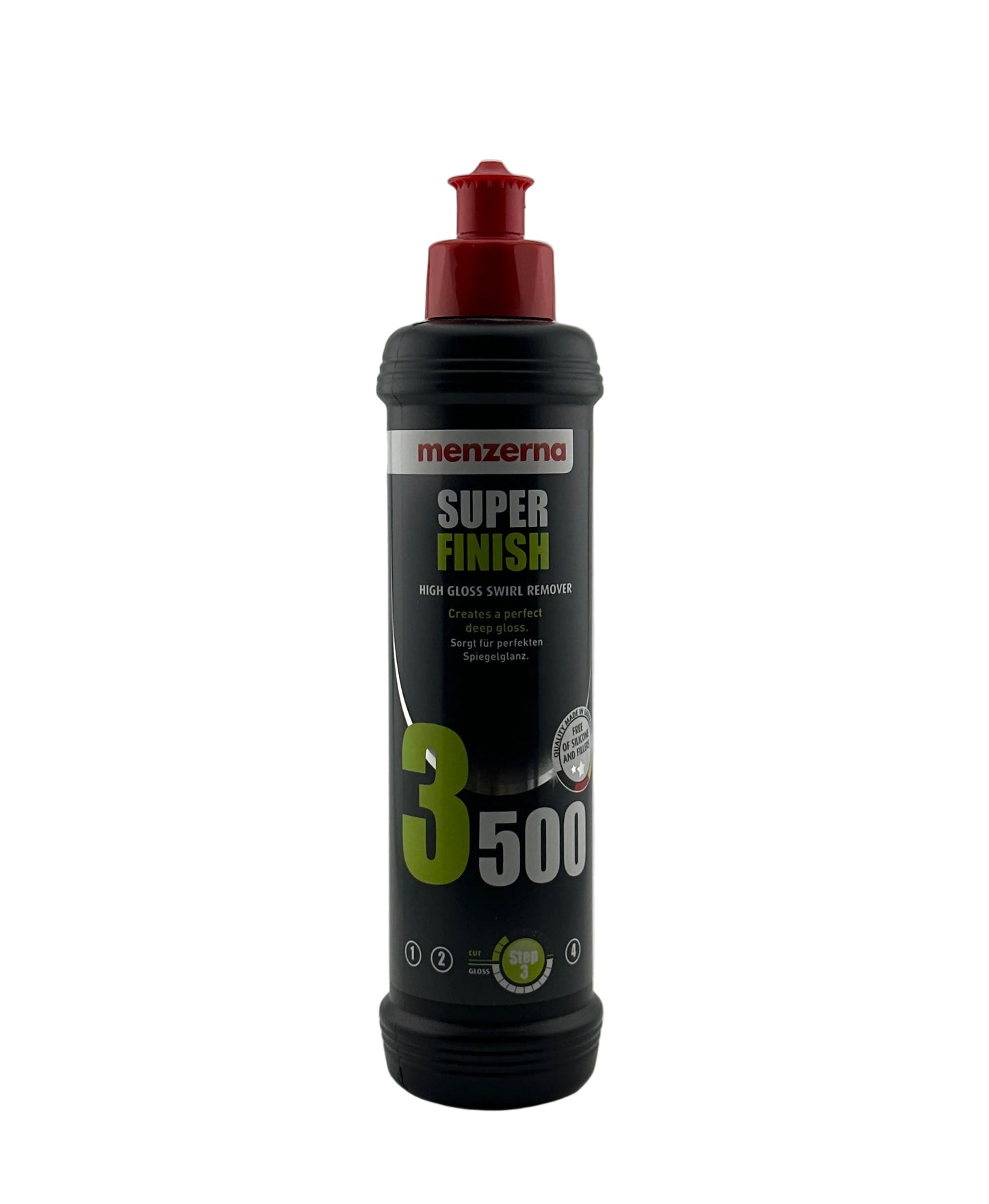 Menzerna - Super Finish 3500