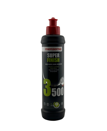Menzerna - Super Finish 3500