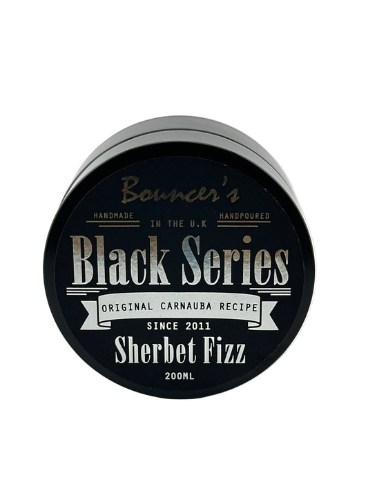 Bouncer’s - Black Series Sherbet Fizz Premium Wax